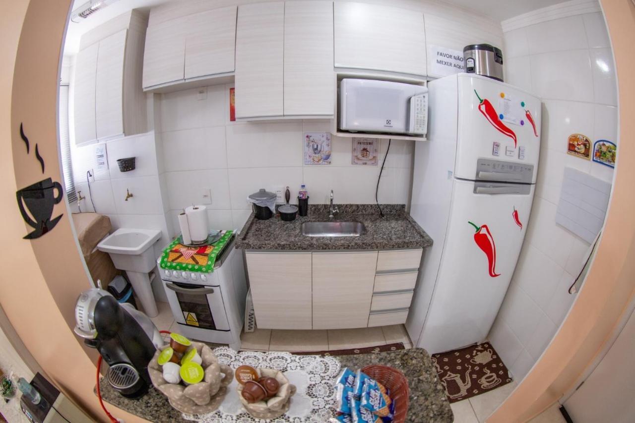 São Carlos Apartamento Mari 1 מראה חיצוני תמונה