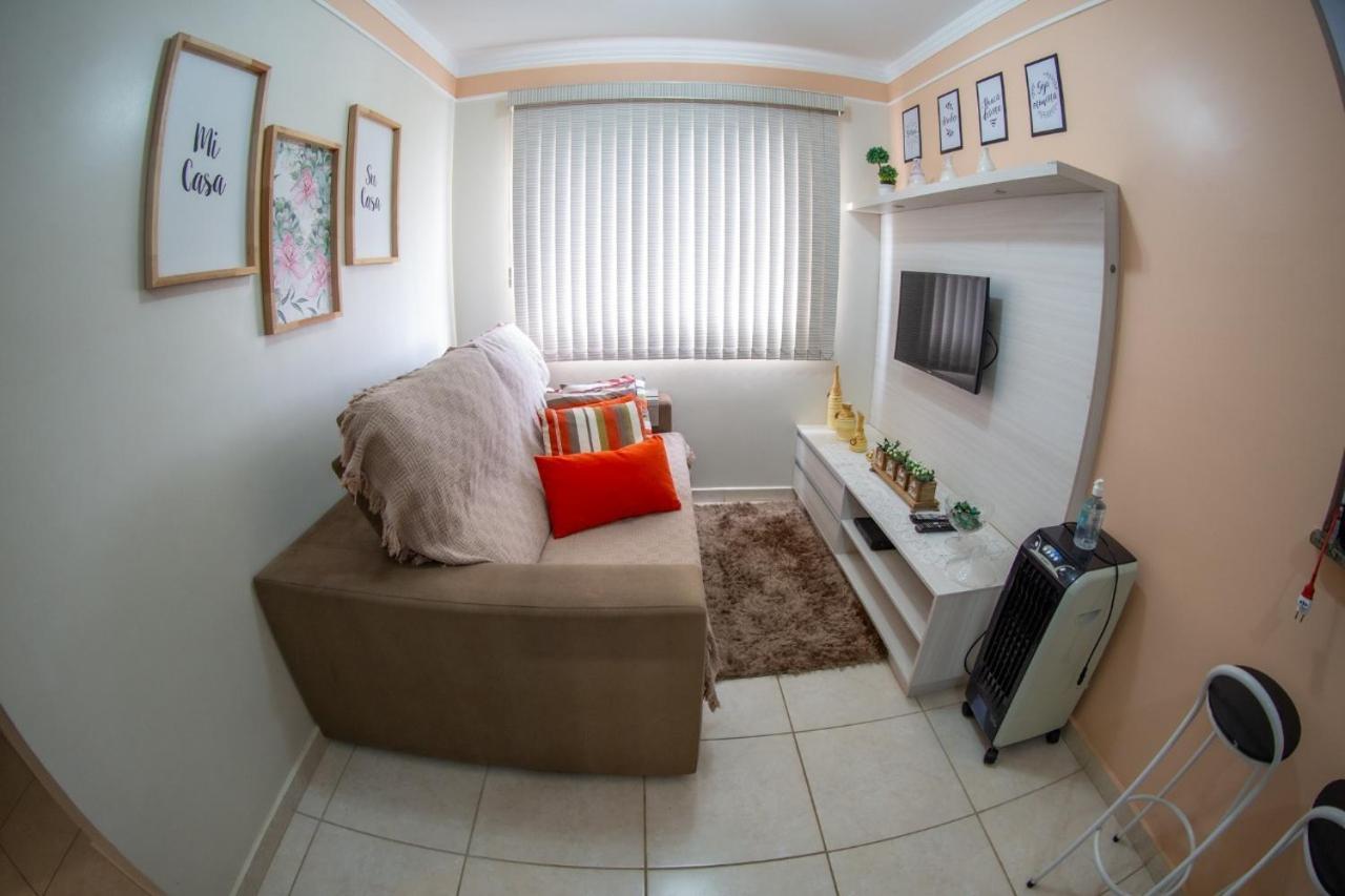 São Carlos Apartamento Mari 1 מראה חיצוני תמונה
