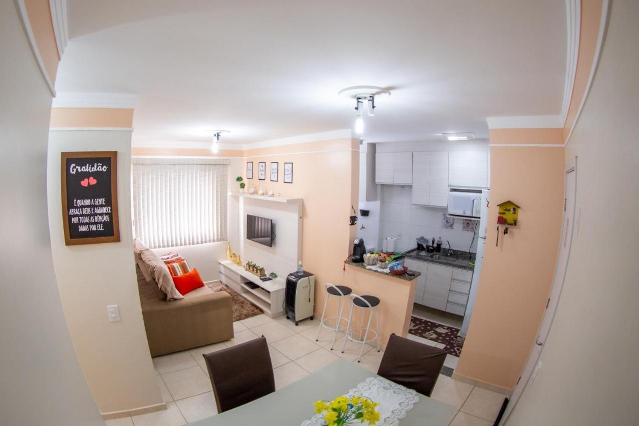 São Carlos Apartamento Mari 1 מראה חיצוני תמונה