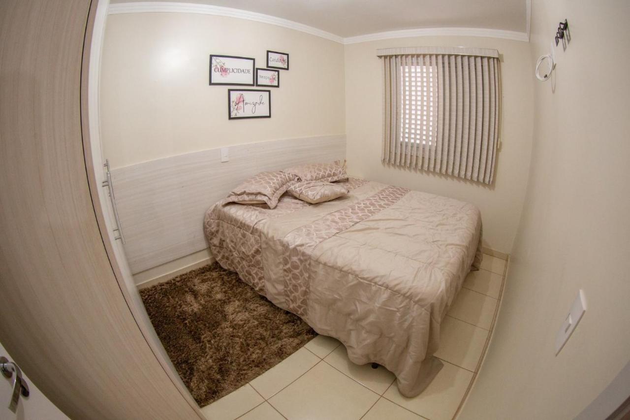 São Carlos Apartamento Mari 1 מראה חיצוני תמונה