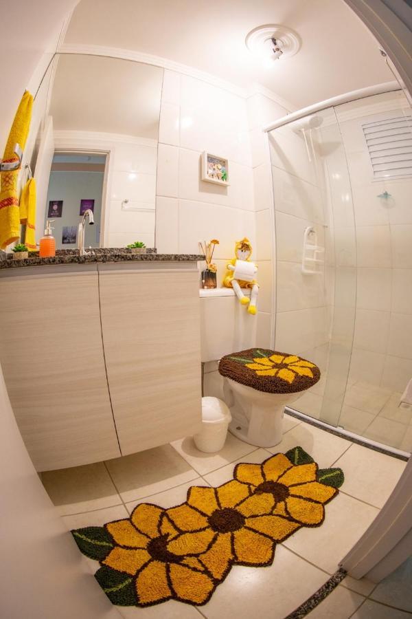 São Carlos Apartamento Mari 1 מראה חיצוני תמונה