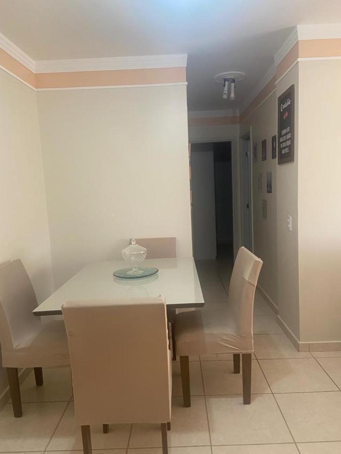 São Carlos Apartamento Mari 1 מראה חיצוני תמונה