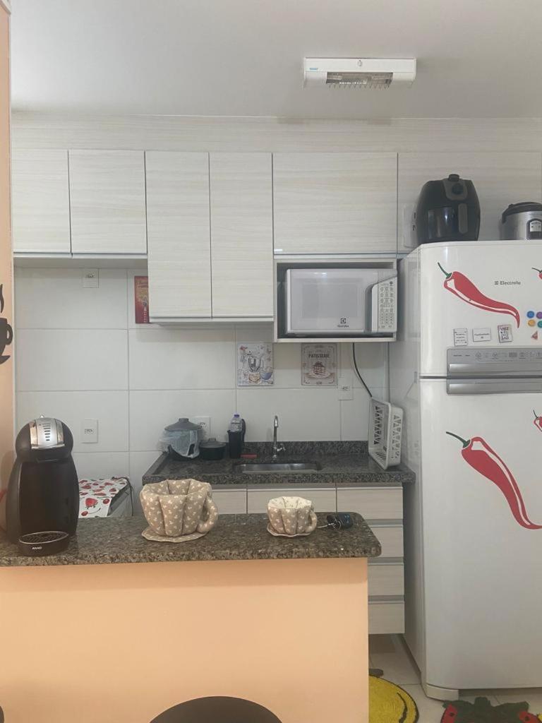 São Carlos Apartamento Mari 1 מראה חיצוני תמונה