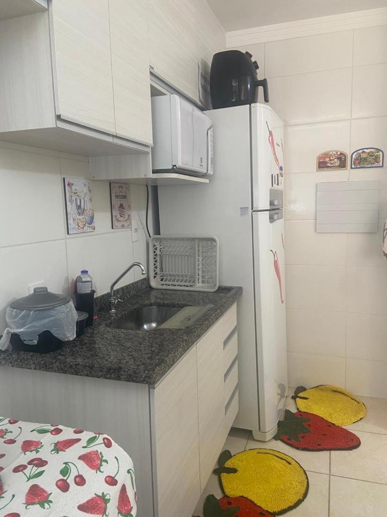São Carlos Apartamento Mari 1 מראה חיצוני תמונה